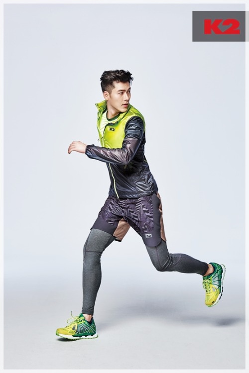 piann14:  HyunBin For K2 2015 S/S   