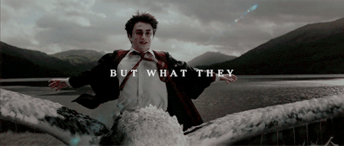 meropegaunt:22.‘it matters not what someone is born, but what they grow to be!’ - Albus Dumbledore (
