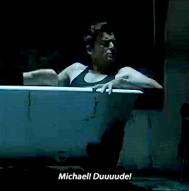 Aziraphale Being An On Brand Bastard: Sticking It To The Man Michael Edition 