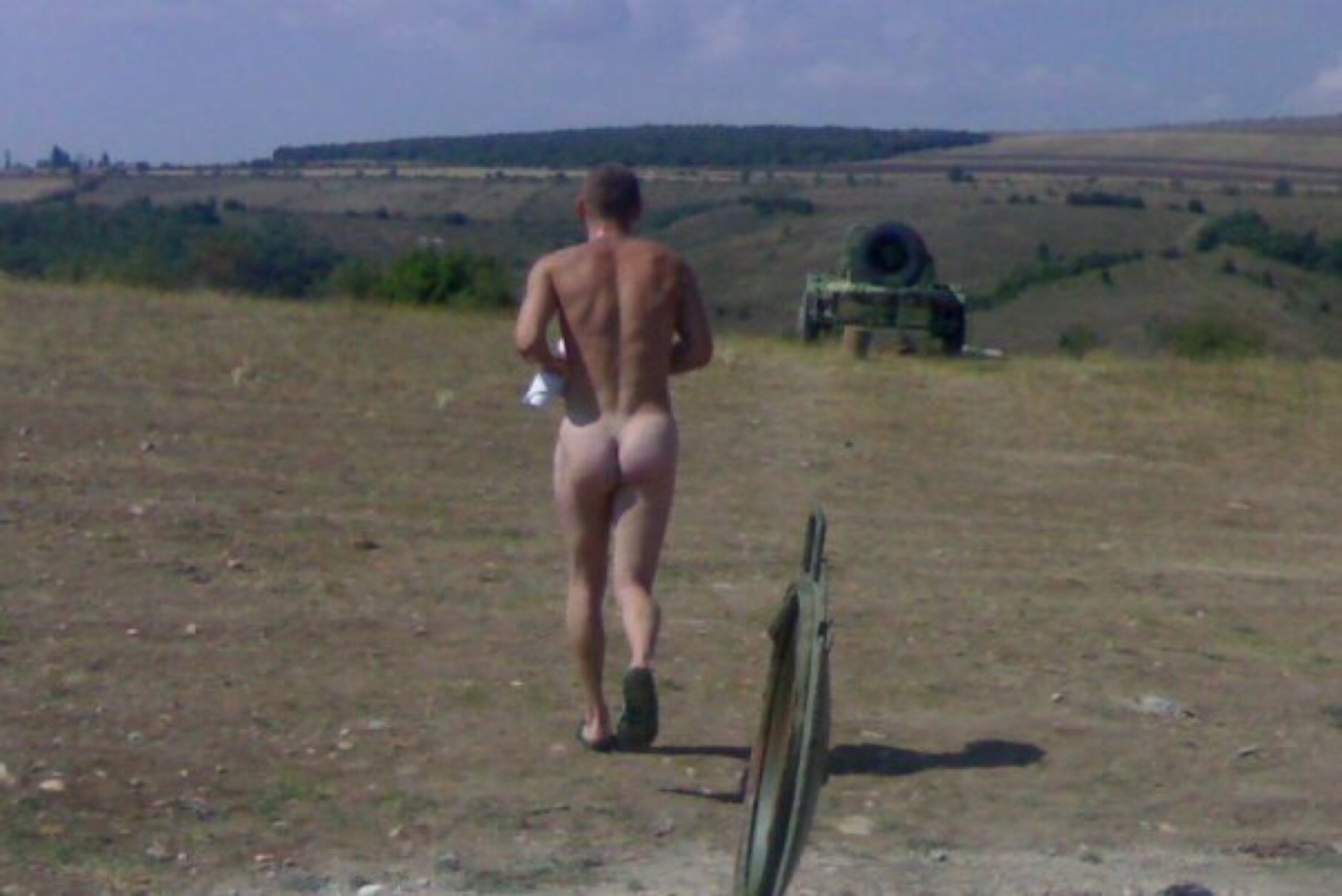 ★ Nude Soldiers ★