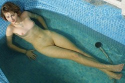 Water, Skin and the Female Form