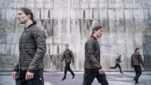 ramilvobla:  R i o t D i v i s i o n Individuation - SS2016 Individuation is a process of transforma