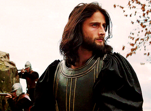 lucreceborgia:Request by @lady-eleanor-vane​: Cesare Borgia in Borgia (2011)