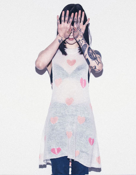 XXX olober-psycho:  Hannah Snowdon. photo