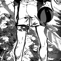 miyukikazuya:   Ushijima Wakatoshi's Legs