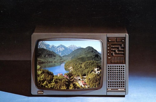 JKG TV-Programm, Autumn 1977