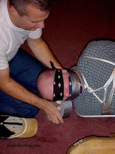 suited and bound