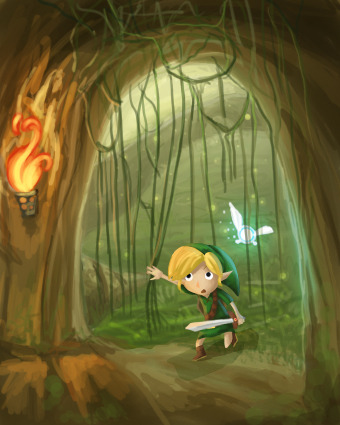 triceratopper:  by JohnnyCago on deviantart 