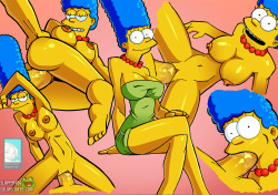 margesimpsonxxx:  MARGE SIMPSON XXX Tumblr