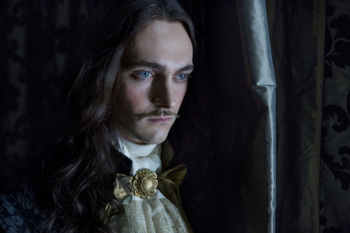 elyssediamond: Versailles Series
