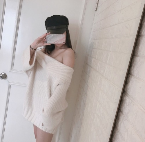 jessic1987: 总感觉衣服一拉，就光溜溜了
