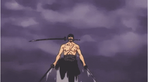 𝒔𝒂𝒍𝒕𝒚 𝒘𝒓𝒊𝒕𝒊𝒏𝒈𝒔 Zoro And Killer With Their Little Sister In A