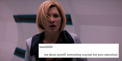 verseandvarve: thirteen + tumblr text posts, walking time lord disaster editionbonus: