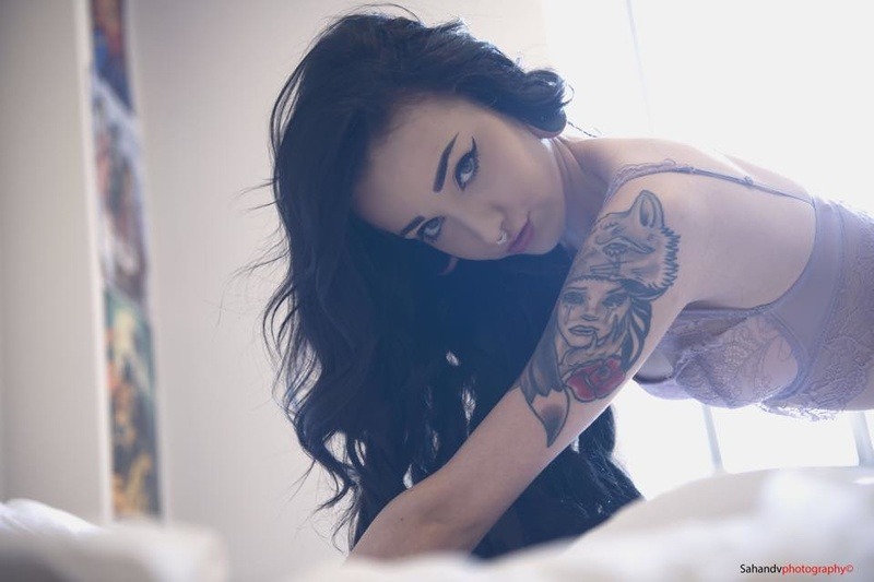 tattedbeautues:  Lucy Lovesick