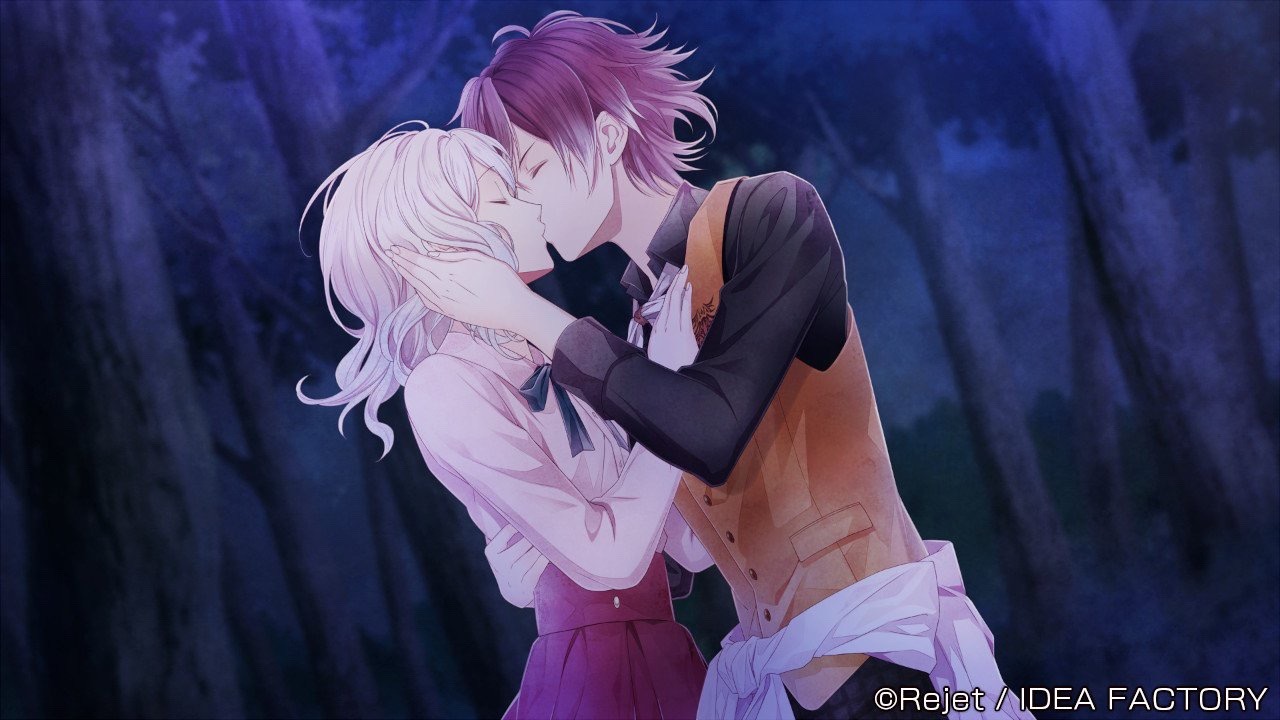 Featured image of post Diabolik Lovers Manga Kiss