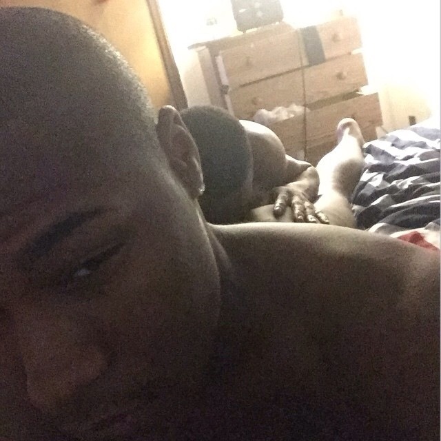 theofficialbadboyzclub:  But you gotta eat the booty like groceries