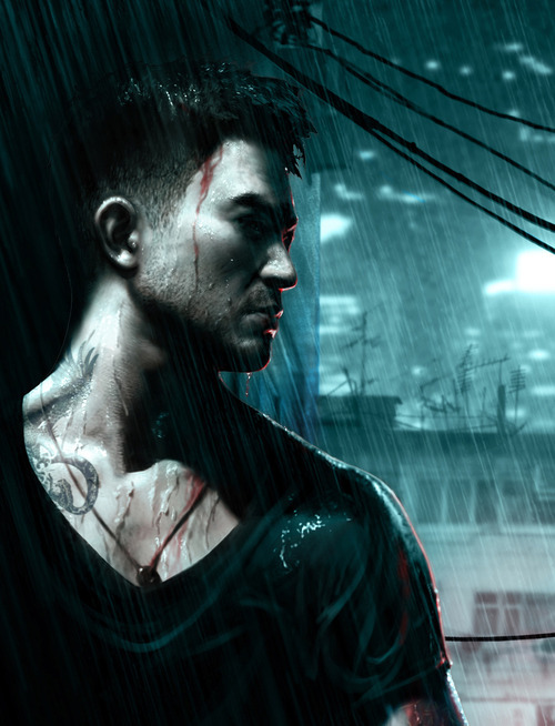 XXX gamefreaksnz:  Sleeping Dogs ‘Year of the photo