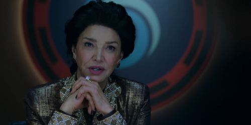 Chrisjen Avasarala, 3rd Outfit, The Expanse, Season 6, Episode 6