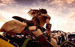 yocalio:  Horizon Zero Dawn