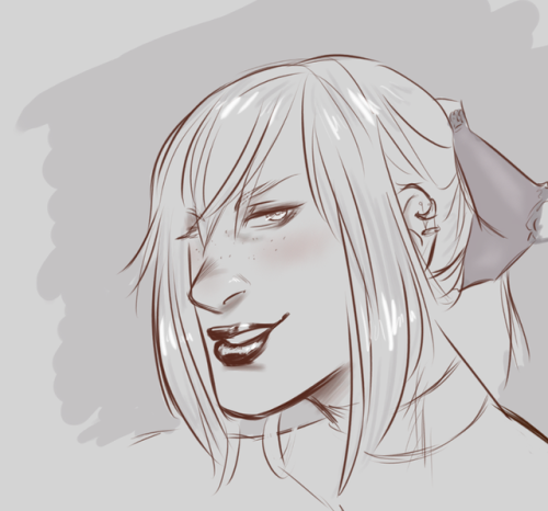 fungusamongus:  various other twttr doodles; wips, experiments, and warm ups