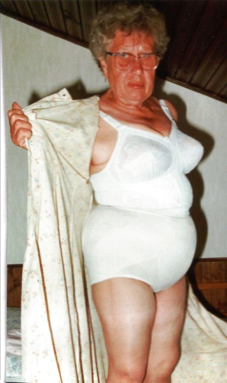 naughty gilf