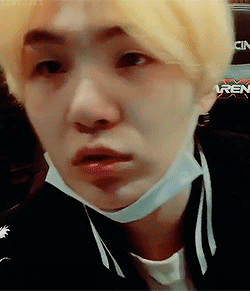 tinyjjks: cutest yoongi