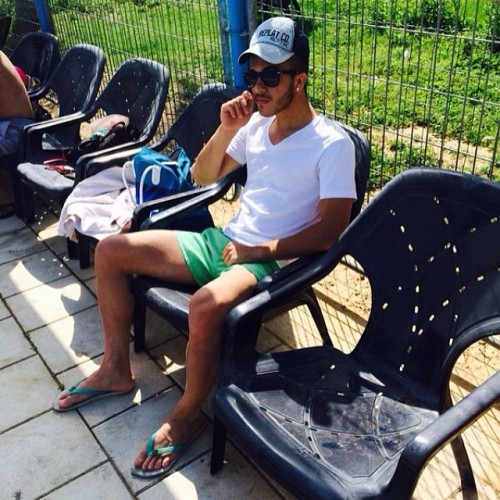 Aviel Afanger - Israeli soccer player