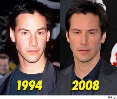 Keanu Reeves is a vampire.