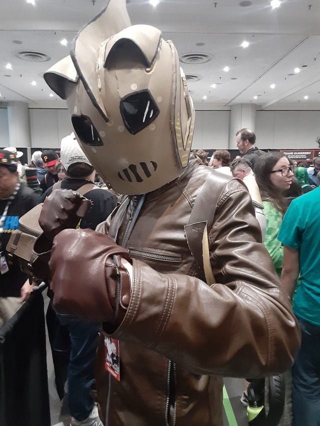 And Now, Pics From NYCC 2023