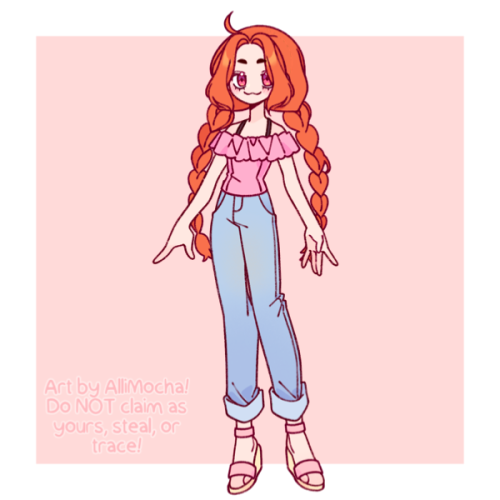 Some Picrews Of My Ocs Cause I I Thought They Were Cute. They Are Wearing Casual Outfits.