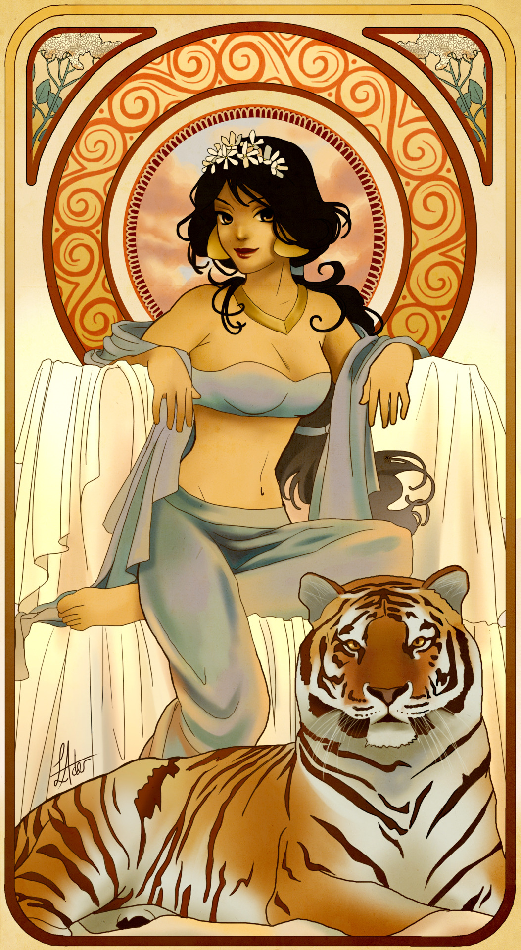 Art nouveau artists