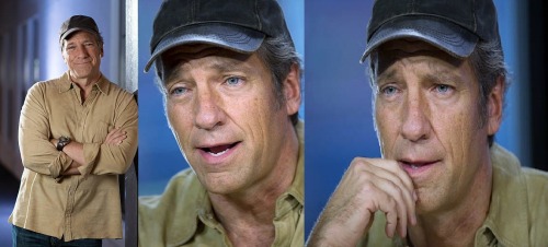 celebsent:( 11+ )   Mike Roweformer host of tv’s  “Dirty Jobs”