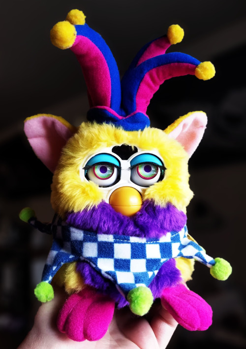 Jester Furby!