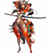 lesserknownwaifus:어펙션 (english name unknown) unreleased unitfrom Destiny Child.