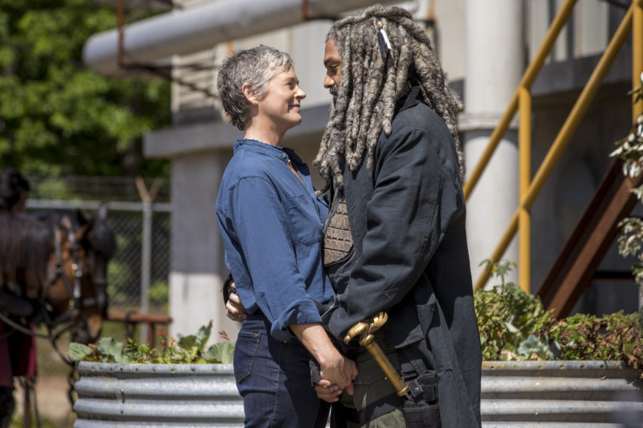 The Walking Dead Season 9 Premiere Photos... - Let the fuckery begin.