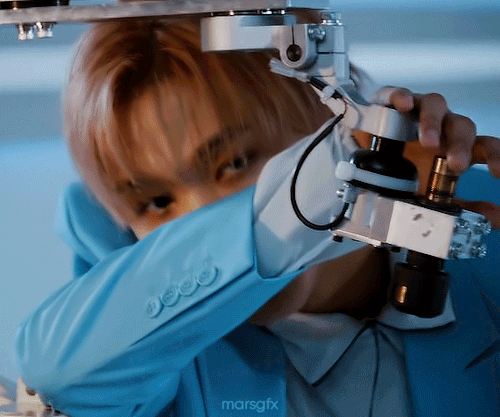 Nct 2021 Jacket Shooting Behind Haechan