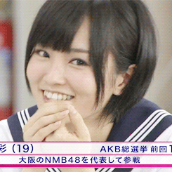 girls48:  cutie baby~ &lt;3
