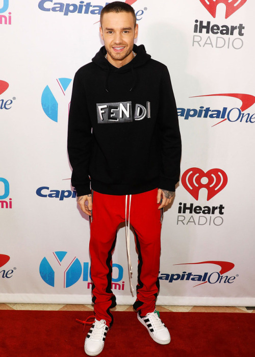 thedailypayne: Y100 Miami Jingle Ball - 17/12