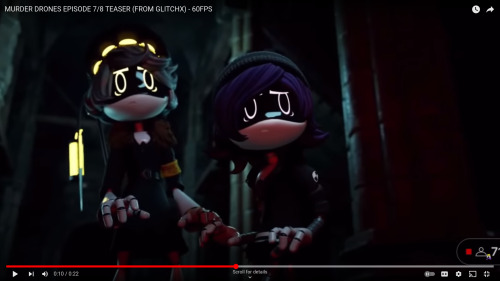 God I Hope It's A New Character.