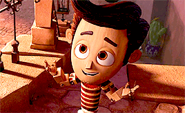 nadiaerre-deactivated20160324: The Book of Life - Character Design appreciation post (part 1) 