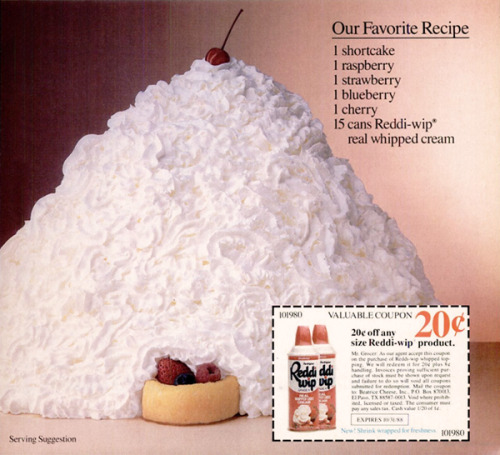 Reddi Wip, 1988