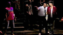 Oscanisaac Asked: In The Heights + Favorite Platonic Relationship // USNAVI & BENNY