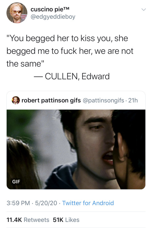 When I Tell You I Screamed