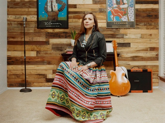 paalangpu-sihu:  daughtersofdig:  Meet The Generation Of Incredible Native American