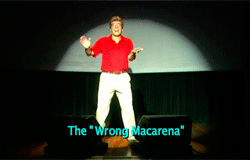 latenightjimmy:  budegasocial:  Jimmy Fallon - The Evolution of Dad Dancing (x)  Now even MORE relevant!  