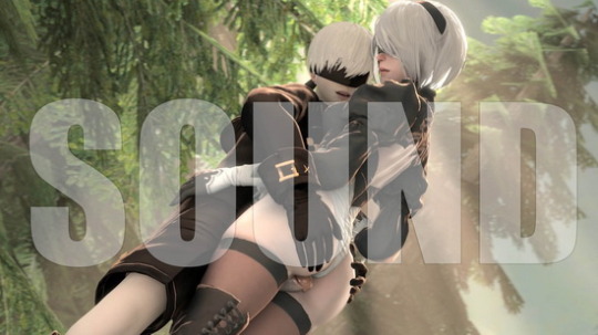 2b & 9s forest (Sound) porn pictures