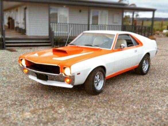 jacdurac:  70′s Street Machine