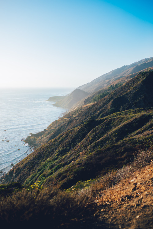 lvndscpe:Big Sur, United States | by Ian SchneiderThis photo as wallpaper on your smartphone? Get th