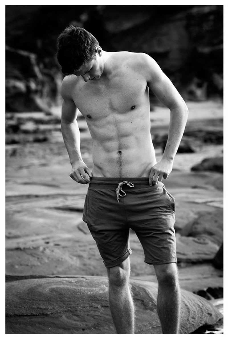 handsomemales:  david james seed by brandon matthew 