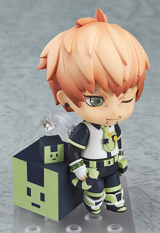 ohnoraptors:  ねんどろいど ノイズ 